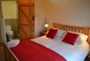 Y Corlan Holiday Accommodation Bedroom